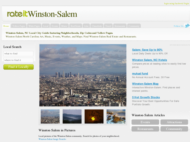 www.rateitwinston-salem.com
