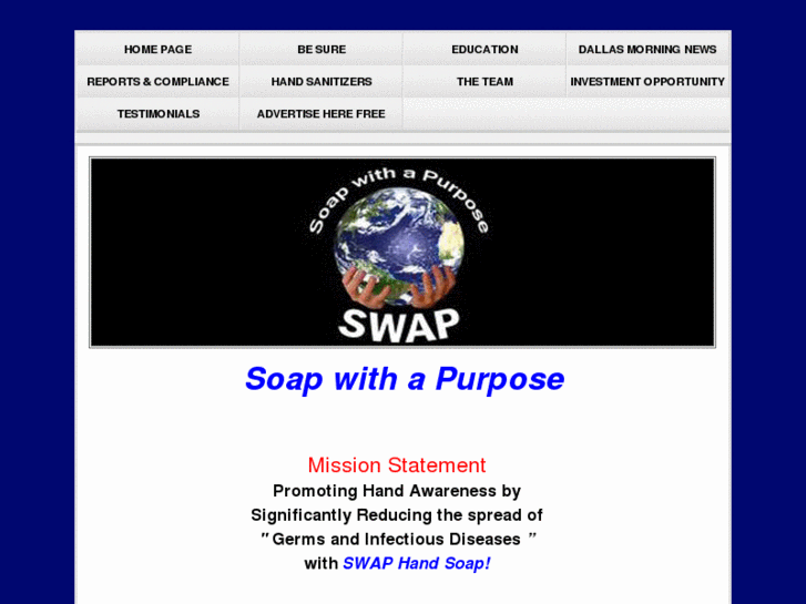 www.soapwithapurpose.com
