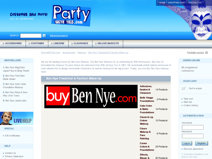 www.buybennye.com