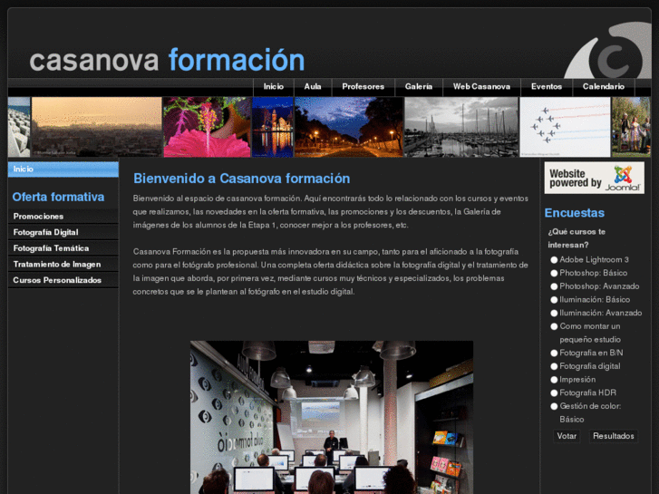 www.casanovaformacion.com