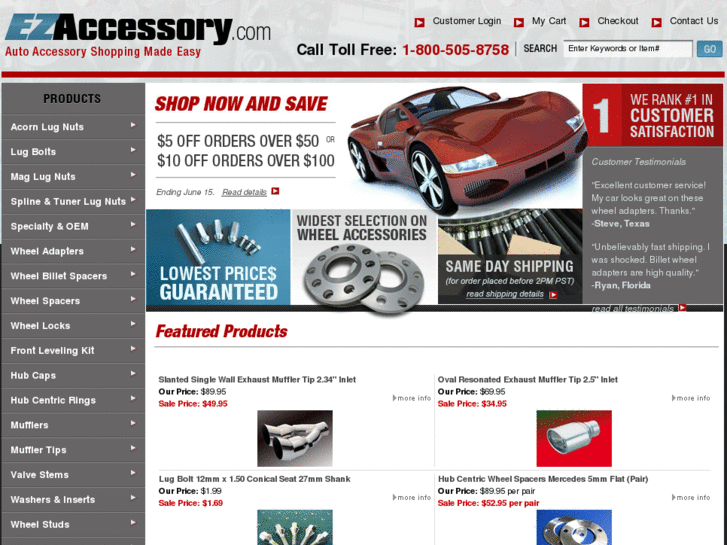 www.ezaccessory.com