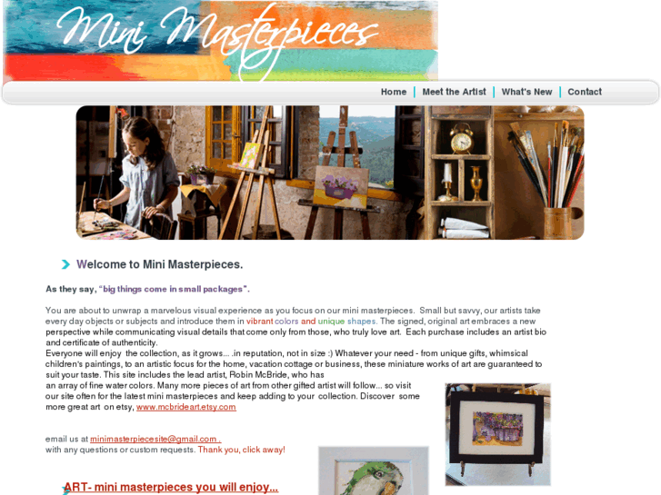 www.minimasterpiecesite.com