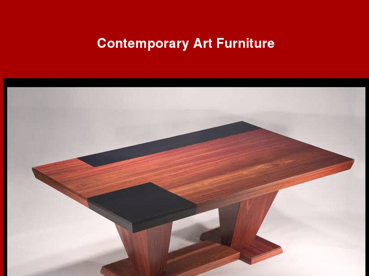 www.contemporaryartfurniture.com
