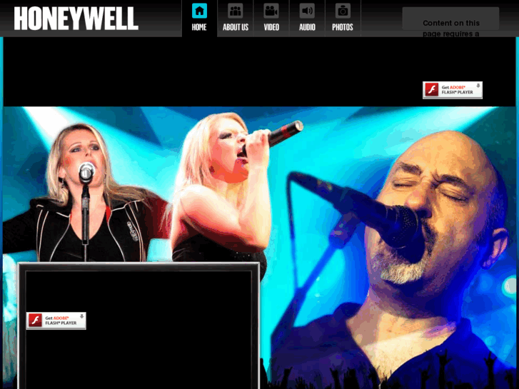 www.honeywellband.com