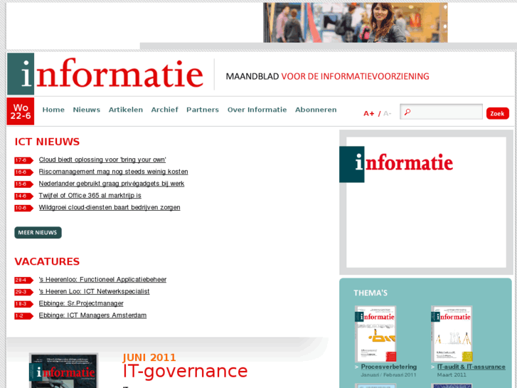 www.informatie.nl