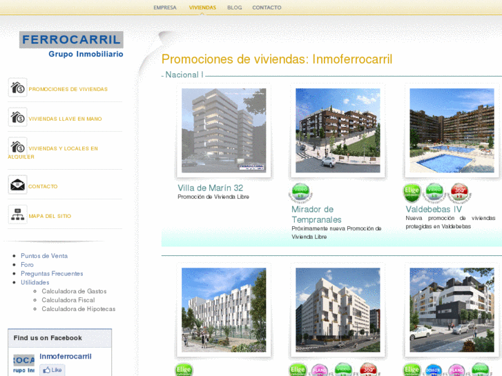 www.viviendaproteccionoficialmadrid.es