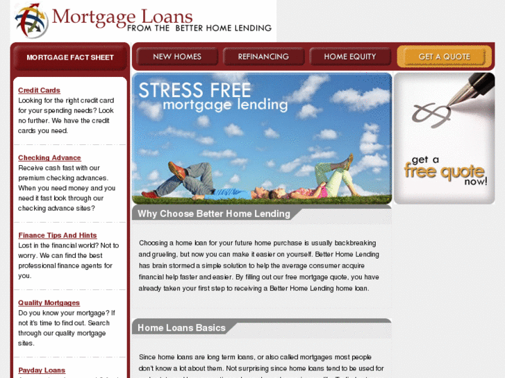 www.betterhomelending.net