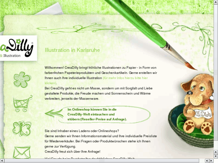 www.creadilly.de