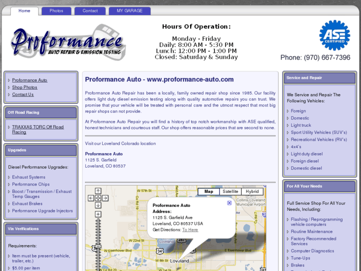 www.proformance-auto.com