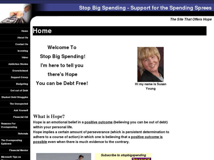 www.stopbigspending.com