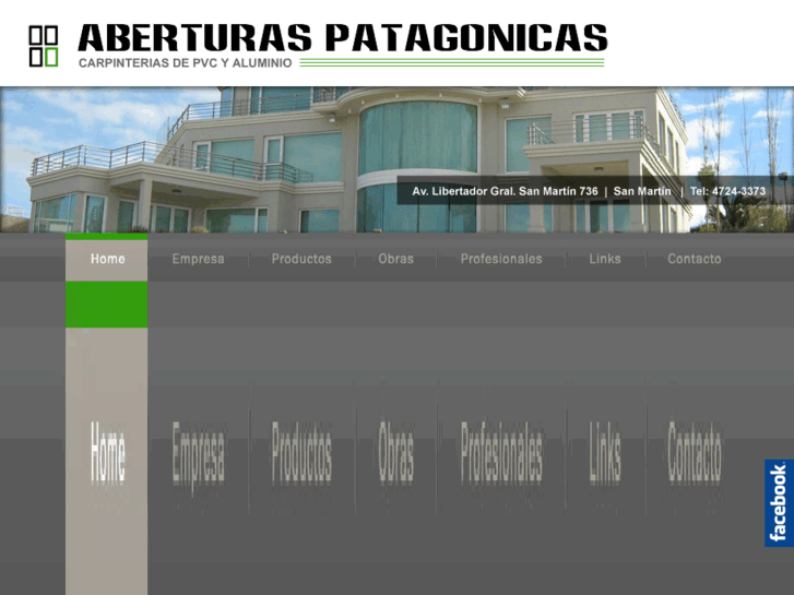 www.aberturaspatagonicas.com