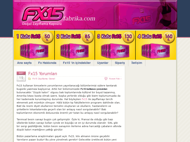 www.fx15siparisi.com