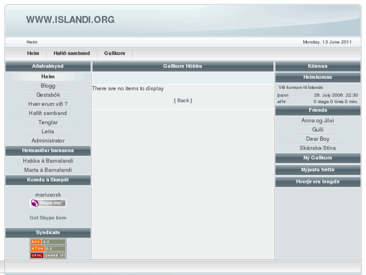 www.islandi.org