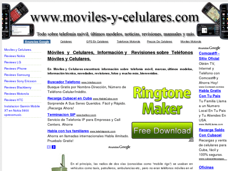 www.moviles-y-celulares.com