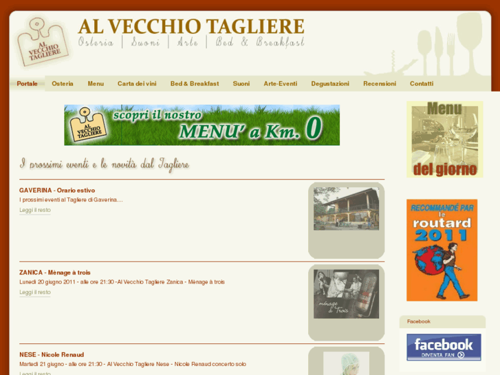 www.alvecchiotagliere.com