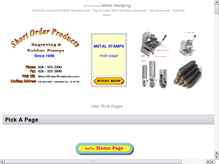 www.metal-letter-stamp.com