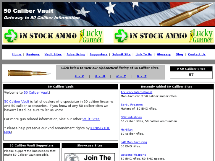 www.50bmgrifle.com