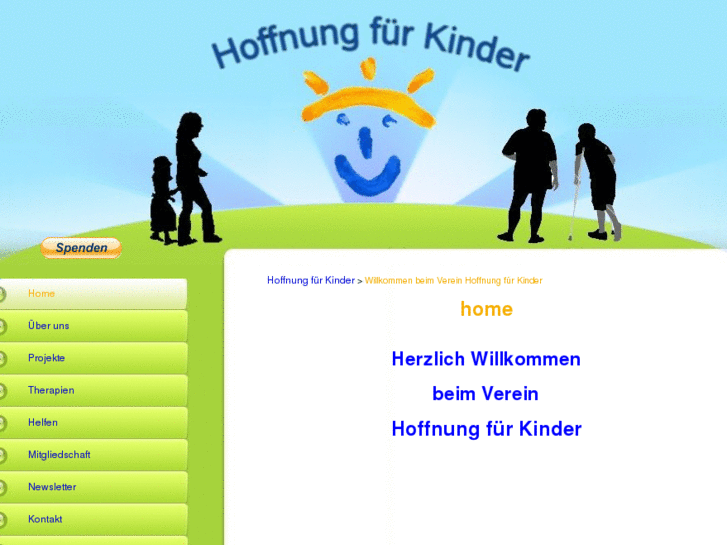 www.hoffnungfuerkinder.net