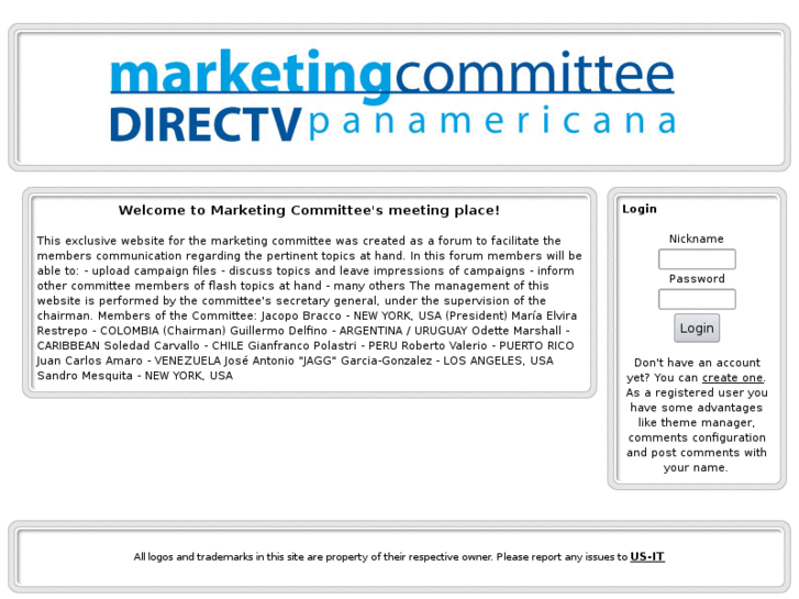 www.marketingcommittee.com