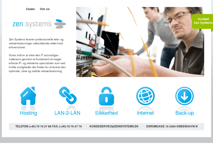 www.zensystems.dk