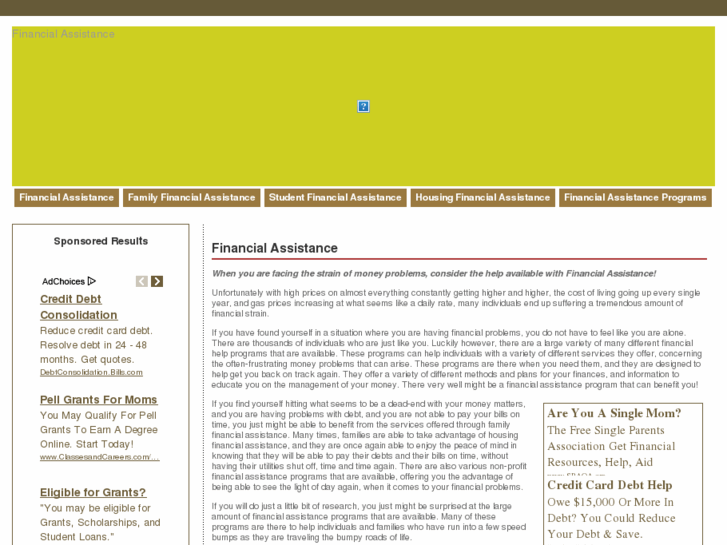 www.financial-assistance.com
