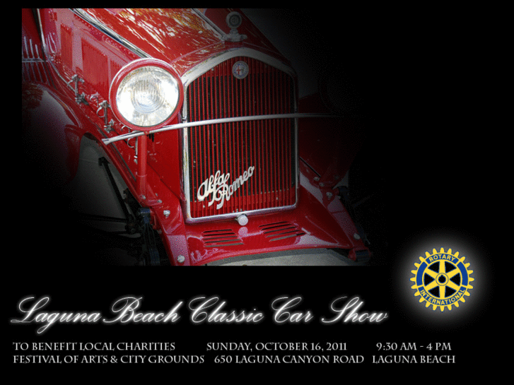 www.lagunabeachcarshow.com