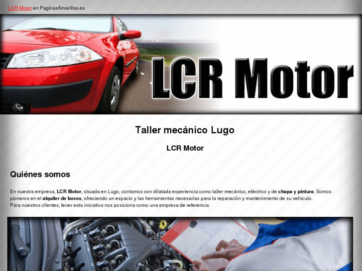 www.lcrmotor.es