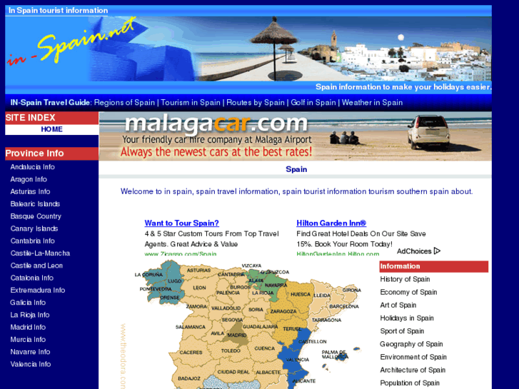 www.in-spain.net