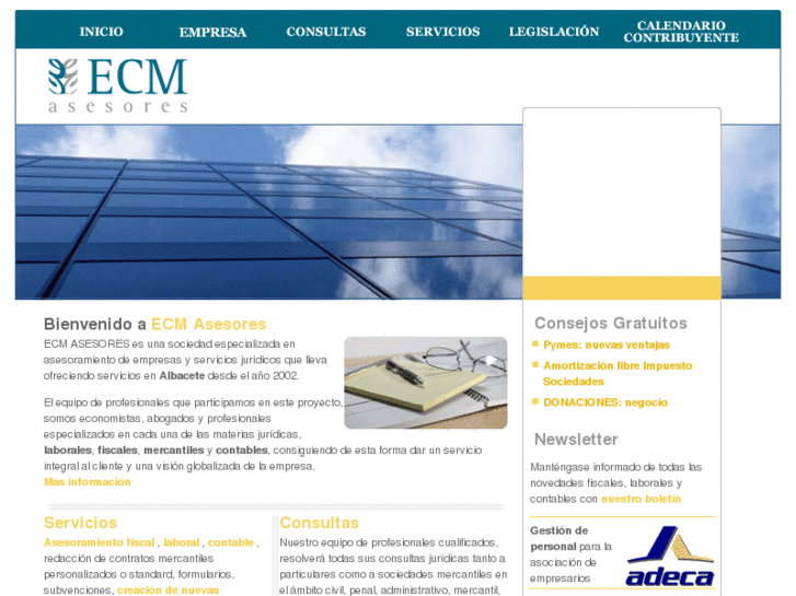 www.ecmasesores.com