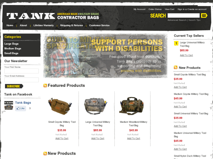 www.tank-bags.com