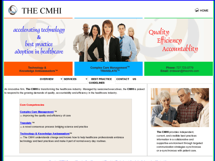 www.thecmhi.com