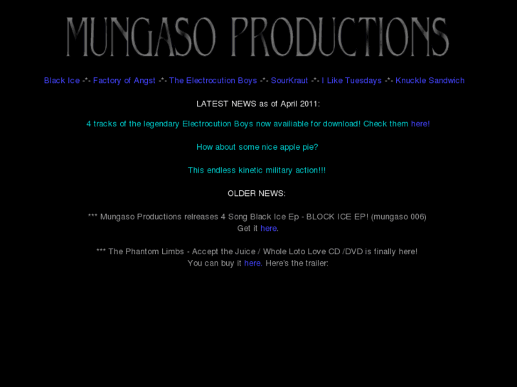 www.mungaso.com