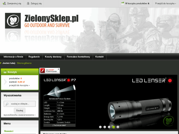www.zielonysklep.pl