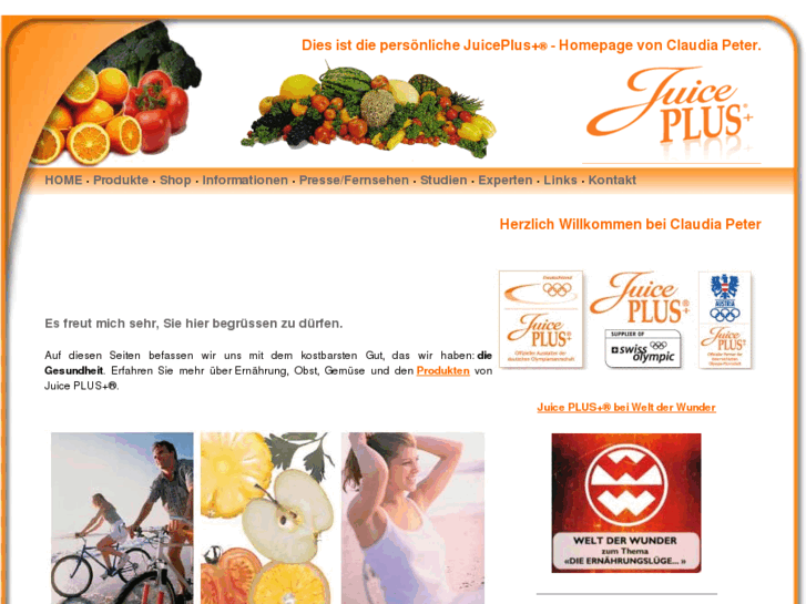www.claudiapeter.ch