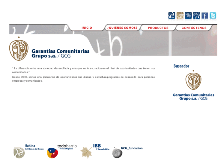 www.garantiascomunitarias.com