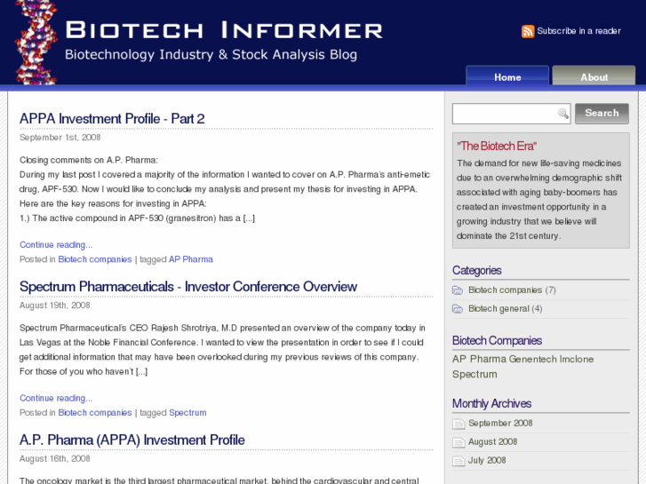 www.biotechinformer.com