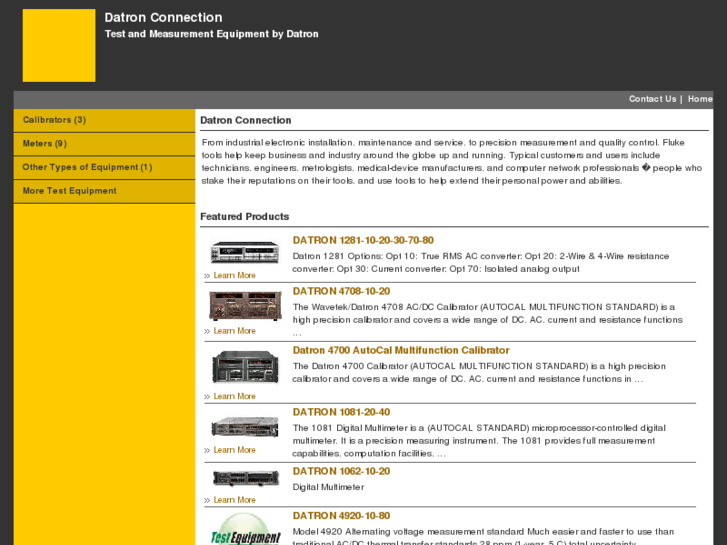 www.datronconnection.com