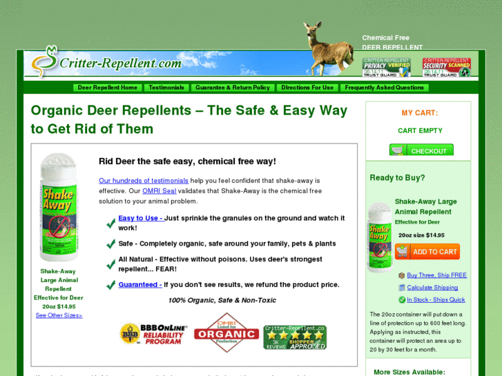 www.deer-repellent.com