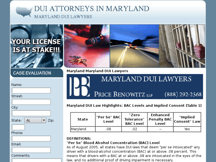 www.duiattorneysinmaryland.com