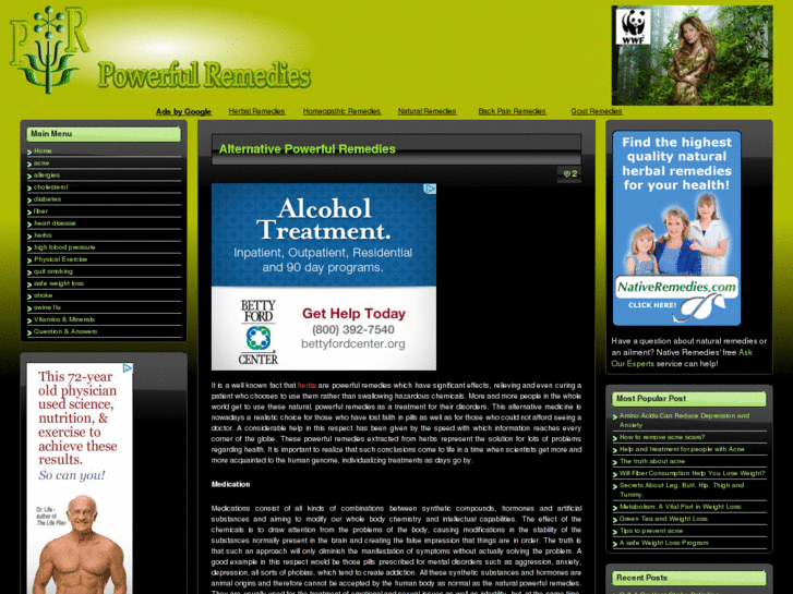 www.powerfulremedies.com