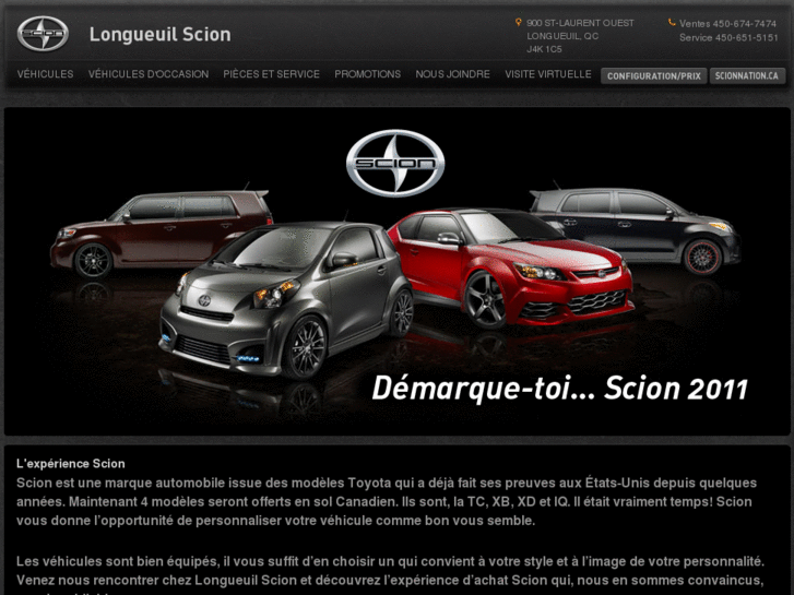 www.longueuilscion.com