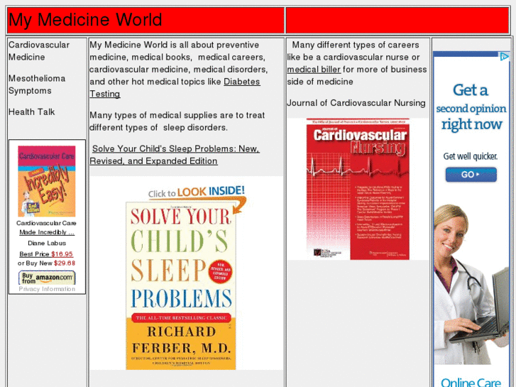www.mymedicineworld.net