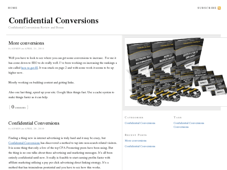 www.confidentialconversionsbonus.com