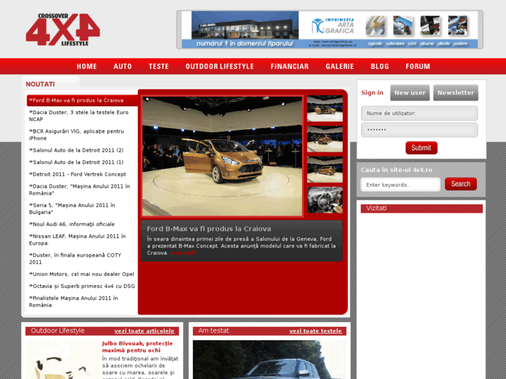 www.4x4.ro