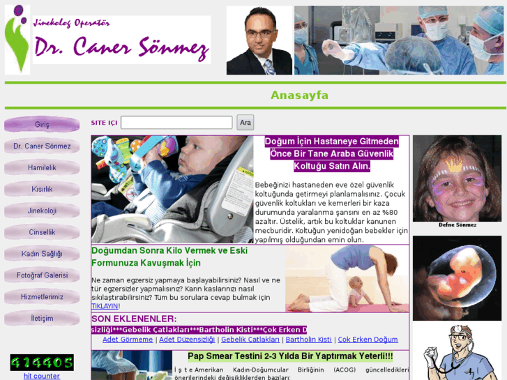 www.canersonmez.com