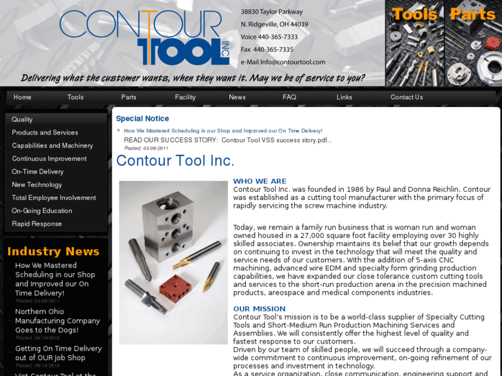 www.contourtool.com