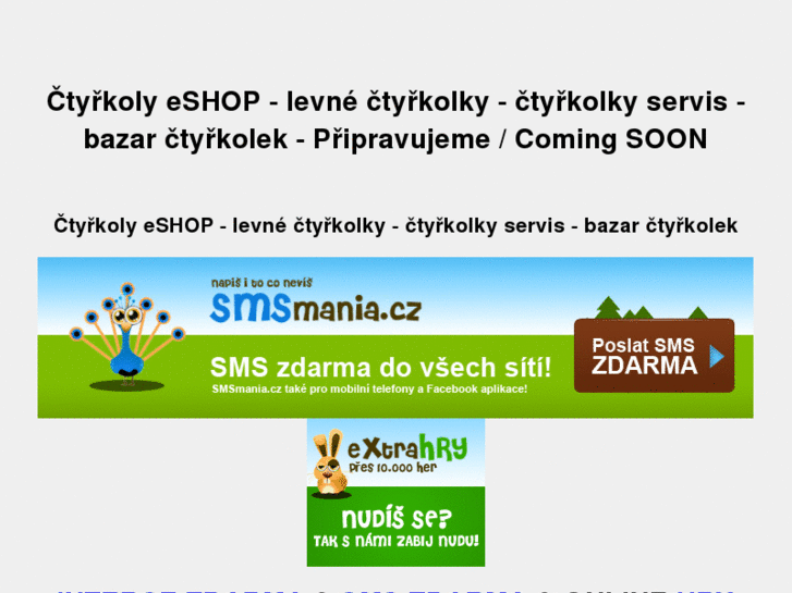www.ctyrkolky-shop.cz