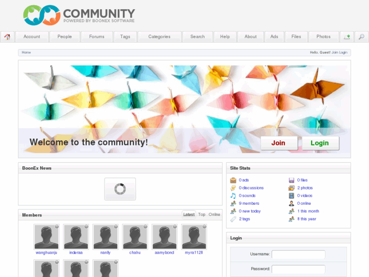 www.my-e-community.net