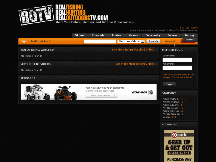 www.myhuntingchannel.com