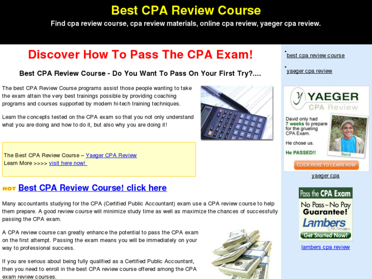 www.bestcpareviewcourse.com